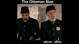 The Ottoman Slap Sultan Abdulhamid #shorts #sultanabdulhamid #trending #ottoman #islamicstatus#mtree