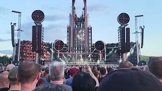 Rammstein - Radio Live - Dresden Germany - 19.05.2024