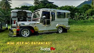 Owner type Jeep na ginawang Mini Jeepney! #foryou #viral #viralvideo