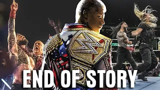 CODY RHODES VS THE BLOODLINE | LA HISTORIA EN 1 VIDEO | Road To Wrestlemania 40