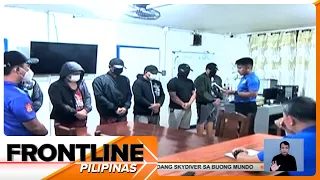 3 pulis na sangkot sa pagpatay kay Jemboy Baltazar, sumuko sa mga awtoridad | Frontline Pilipinas