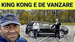 Vând VolksWagen Touareg 2007 KING KONG EDITION 3.0 TDI -- transmisie automata - suspensie pe perne