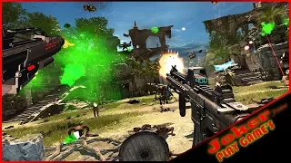 Serious Sam Fusion 2017 (beta) - Первый Взгляд на Третьего Сэма