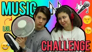 MUSIC CHALLENGE * petje* ft. Bojan Cvjetićanin