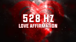 Manifest Your Soulmate ➤ Love Affirmation | Binaural Beats 528 Hz | Regan Hillyer