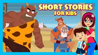 Short Stories for Kids | Tia & Tofu | English Stories for Kids | Bedtime Stories