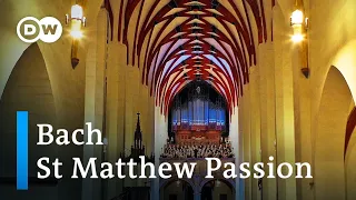 Bach: St Matthew Passion | Akademie für Alte Musik Berlin, Thomanerchor Leipzig & Andreas Reize