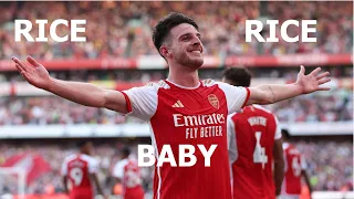 RICE RICE BABY - VANILLA ICE FT DECLAN RICE - MUSIC VIDEO