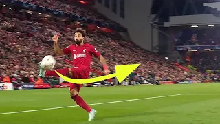 Playmaking Masterclass By Mo Salah...