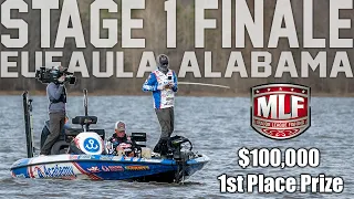 I WIN $100,000!!! (Major League Fishing)