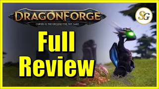 [Full Review] Uncursing the land - #DragonForge