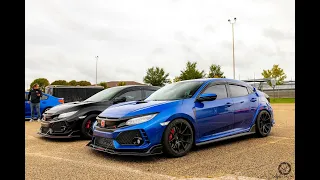 Honda Civic Type R - P600 & AWE Touring Sounds