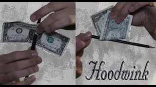 Hoodwink - Pencil through bill tutorial