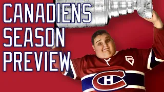 MONTREAL CANADIENS 2023-24 SEASON PREVIEW - BDenny