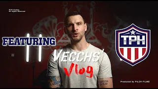 Vecchs’ Vlog | Feat Philip McRae & Total Package Hockey