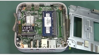 HP Chromebox Memory Upgrade