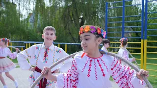 Ансамбль народного танцю "Смерічка"-"Несе Галя воду"/Dance Ensemble "Smerichka" - "Nese Halia Vodu"