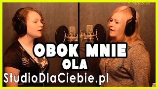 Obok Mnie - Ola (cover by Edyta & Marlena Bąk)