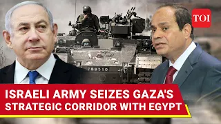 Egypt Attacks Israel After IDF Seizes Gaza Philadelphi Corridor; Cairo Calls Out Hamas Tunnel 'Lie'