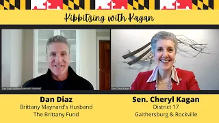 "Kibbitzing with Kagan" with Dan Diaz (Brittany Maynard's husband) Compassion & Choices Feb 2023