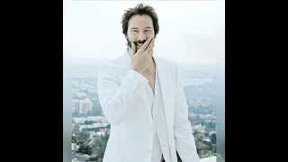 Keanu Reeves please don’t says (goodbye)