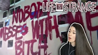 WE GOTTA WATCH OUR BACK... | Life Is Strange | Episode 2 | Part 1