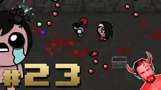 Ben Bu Oyunu Geçerim Arkadaş - 23.Gün | The Binding Of Isaac (Yine,Yeniden)