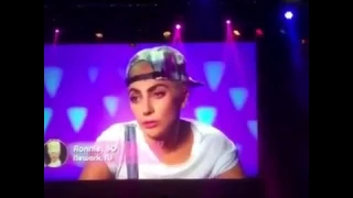 Lady Gaga in RuPaul's Drag Race Season 9