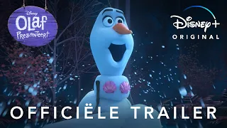 Olaf Presenteert | Officiële Trailer | Disney+