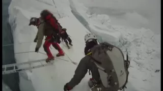 Mount Everest ICE FALL - Original