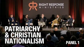 Live Panel on Biblical Patriarchy & Christian Nationalism - Deevers, Wilson, Sauve, Conn, and Webbon