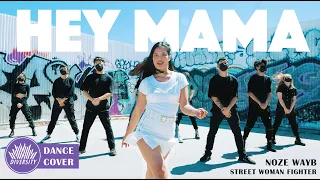 NOZE WAYB CHOREOGRAPHY - HEY MAMA (Street Woman Fighter) Dance Cover 댄스커버 ONE TAKE | Australia