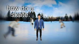 Public Skating In A Nutshell