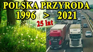 Jak Zmieniła się PRZYRODA Polska Przez 25 Lat?