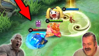 MOBILE LEGENDS WTF FUNNY MOMENTS #44