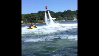 XDubai Flyboard® World Cup Selection - Haruka Asano