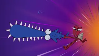 The Adventures of Bernie | THE FIGHT (S01E14) Zig & Sharko - Cartoons for Kids