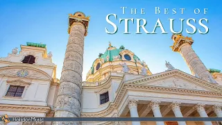 The Best of Strauss II: Waltzes and Polkas