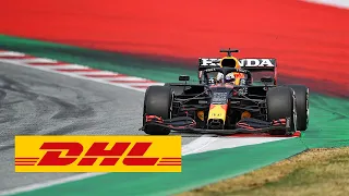 DHL Fastest Lap Award: Formula 1 BWT Grosser Preis Von Österreich 2021 (Max Verstappen / Red Bull)