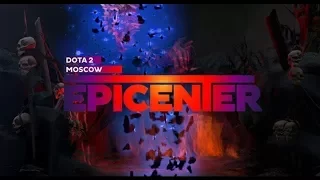 IG vs VP Game 3 | Epiccenter 2017 | Invictus Gaming vs Virtus.pro