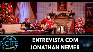 Entrevista com Jonathan Nemer | The Noite (24/12/19)