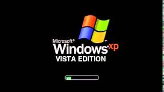 Microsoft Windows XP Vista Edition (2014-Present) Startup and Logon on Scratch.mit.edu