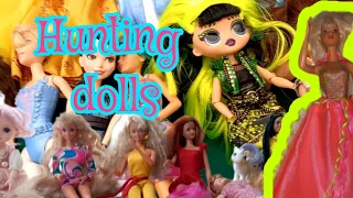 Chachareando por el #tianguis | Barbie inflaglobos 🎈 | muestro tesoros encontrados al final