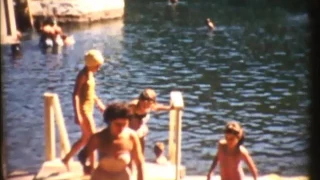 Parisi Home Movies 1957 Wildwood Lake