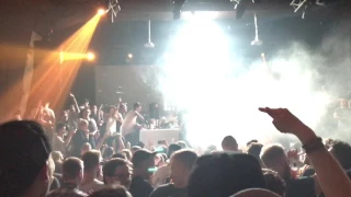 Hybrid Minds Live @ Liquicity Prague, Roxy -  25.3.2017