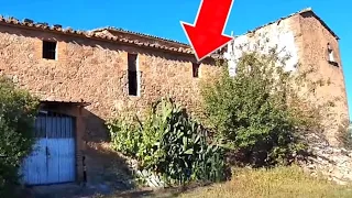 La FAMILIA DESAPARECIÓ de CASA ABANDONADA | QUEDÓ TODO DENTRO - Lugares Abandonados