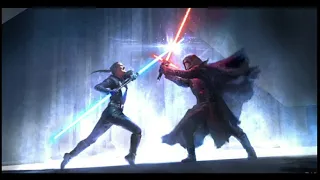 Battle of the Heroes Slow and Dramatic Version (Obi - Wan Kenobi Soundtrack)