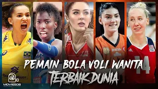 PEMAIN BOLA VOLI WANITA TERBAIK DUNIA - TAHUN 2021