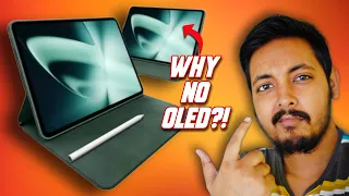 ONEPLUS PAD MISSED THE MARK !! Oneplus Pad vs Mi Pad 5 vs Galaxy Tab S7 Plus in 2023