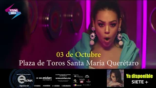 Danna Paola en Querétaro